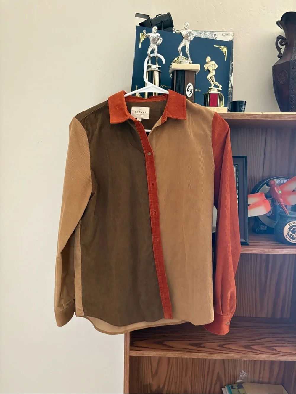 Sezane Shirt